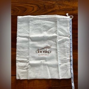 Dansko Dust Bag